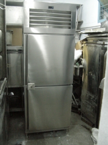 2 Door Deep Freezer cum Refrigerator